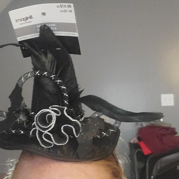 ๐ด 5/$20 NWT Halloween headband - Picture 1 of 1